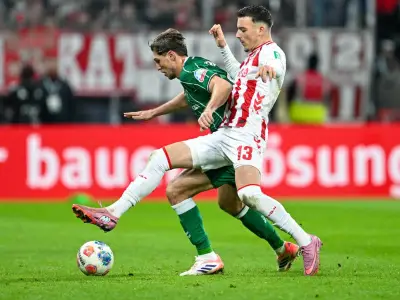 Bundesliga-Duell im Abstiegskampf: Köln gegen Bremen heute live