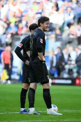 Bundesliga-Fairplay: Gregoritsch korrigiert Schiedsrichter-Entscheidung im HSV-Spiel