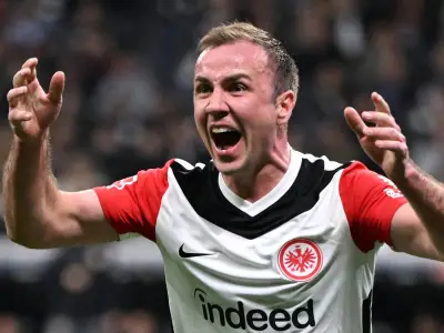 Bundesliga-Topspiel: Eintracht Frankfurt empfängt RB Leipzig im ausverkauften Stadion