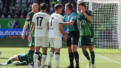 Bundestrainer hilft Wolfsburg-Star: Zuspruch von Di Salvo