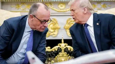 Bundeswehr im Persischen Golf? Merz stellt Bedingungen für möglichen Einsatz in der Straße von Hormus