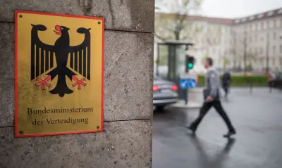 Bundeswehr: Männer bis 45 müssen Auslandsaufenthalte ab drei Monaten melden