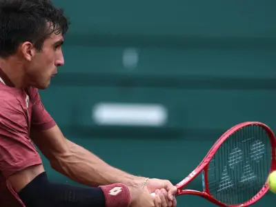 Burruchaga verpasst historischen ersten ATP-Titel in dramatischem Houston-Finale