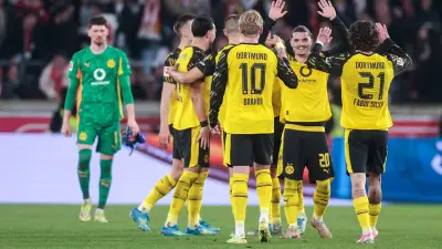 BVB-Gehaltsliste enthüllt: Svensson vor Verdopplung, andere Stars mit Millionen-Gagen