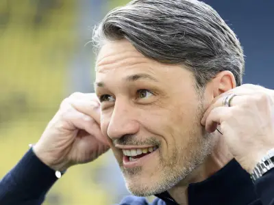 BVB: Kovac verkündet positive Nachrichten zu Nmechas Comeback