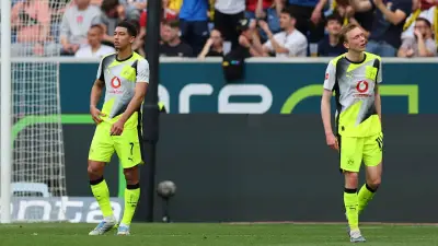 BVB-Pleite in Hoffenheim: Vier Stars mit Note 5 – Kovac erntet scharfe Kritik