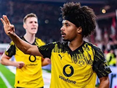 BVB-Star Adeyemi: Unklare Zukunft nach provokantem Torjubel in Stuttgart