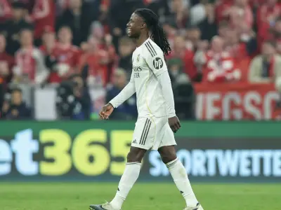 Camavinga übernimmt Verantwortung für Platzverweis bei Real Madrids Champions-League-Aus