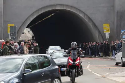 Car-Freitag im Harz: Polizei verstärkt Kontrollen bei Tuning-Treffen