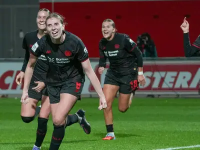 Caroline Kehrer verlängert Vertrag bei Bayer Leverkusen bis 2027