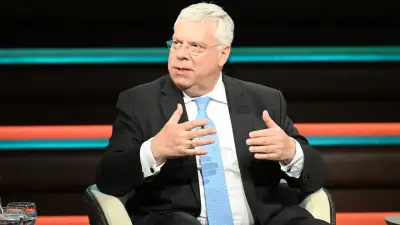 CDU-Außenpolitiker Hardt bei Lanz: Nur sechs Personen entschieden über US-Angriff auf Iran