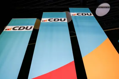 CDU-Büros in Google Maps als 'Eierhaus' umbenannt – bundesweite Aktion sorgt für Aufsehen