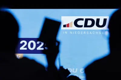CDU-Fraktion schaltet Staatsanwaltschaft wegen mutmaßlichem KI-Deepfake-Video ein