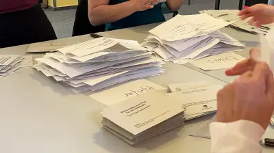 CDU-Kandidat Ehlers gewinnt OB-Wahl in Schwerin knapp