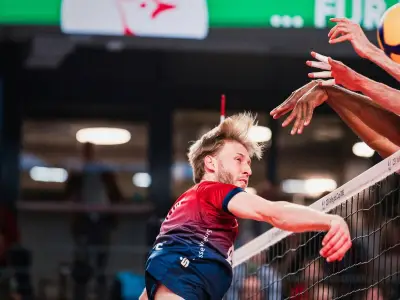 CEV Cup: Klare Niederlage für Lüneburg erschwert Triple-Traum