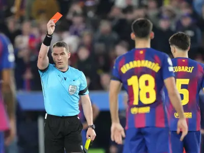 Champions League: FC Barcelona erlebt Schockminuten gegen Atlético Madrid