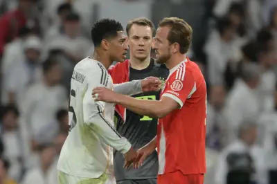 Champions League: Pressestimmen feiern Bayern-Sieg und Manuel Neuers Heldenleistung