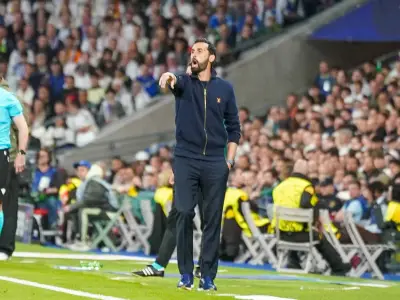 Champions League: Real Madrids Trainer Arbeloa wütet über Schiedsrichter-Entscheidungen nach 1:2-Niederlage