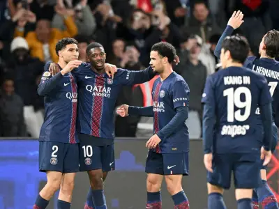 Champions League: So könnte PSG Hakimi gegen Bayern ersetzen