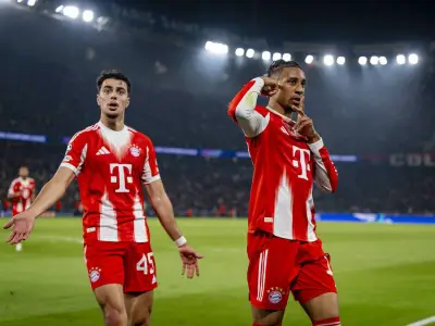 Champions-League-Spektakel: Taktikrevolution oder kalkuliertes Chaos?