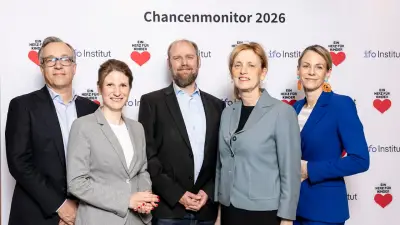 Chancenmonitor 2026: Jungen seltener auf dem Gymnasium als Mädchen