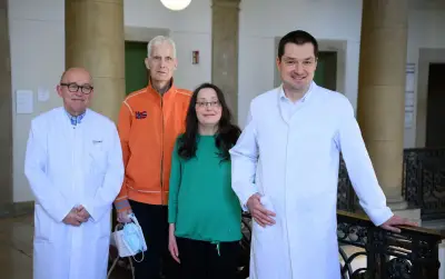 Charité Berlin: Über 3.000 Organtransplantationen am DHZC