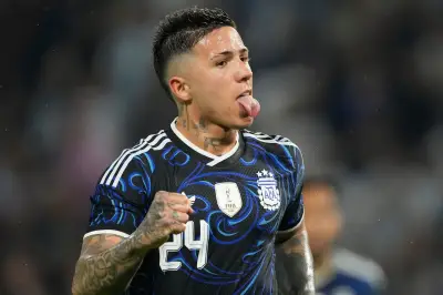 Chelsea suspendiert Enzo Fernández: Madrid-Äußerungen lösen Disziplinarverfahren aus