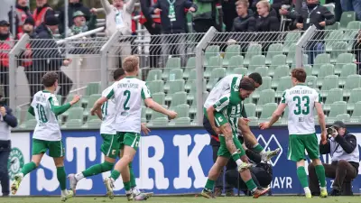 Chemie Leipzig triumphiert im Derby: Lihsek beschert Lok Leipzig bittere Niederlage