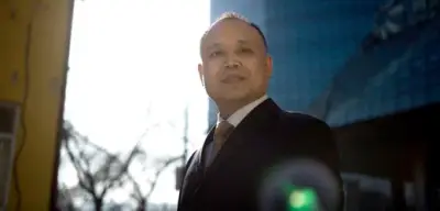 China entlässt Bürgerrechtler Yu Wensheng nach drei Jahren Haft – EU äußert Besorgnis