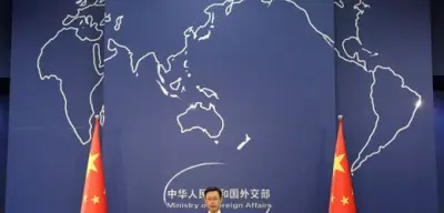 China verurteilt US-Seeblockade im Iran-Konflikt als gefährliche Eskalation