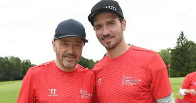 Christian Neureuthers schlaflose Nächte: Warum er Sorgen vor Sohn Felix verbirgt