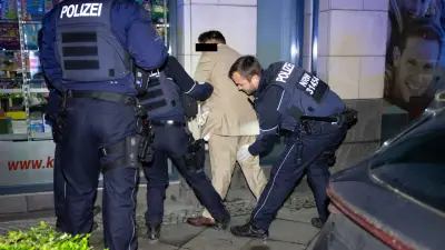 Clan-Osterfeier in Leverkusen eskaliert: Polizisten und Familienangehörige verletzt