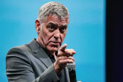 Clooney fordert erwachsene Debatte nach Iran-Kriegs-Drohungen von Trump