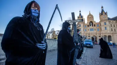 Corona-Hilfen in MV: Rückzahlungsforderungen bedrohen Unternehmen