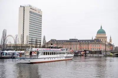 Dampfer-Chef hofft auf sinkende Spritpreise zur Potsdamer Hauptsaison