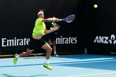 Daniel Altmaier scheitert in Monte-Carlo: Frühes Aus gegen Tomas Machac