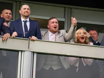 Darts-Star Luke Littler kauft Rennpferd mit Konkurrent Bunting