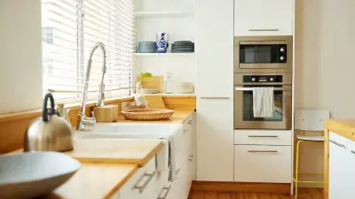 Das Geheimnis des perfekten Küchendreiecks: Einfach und effektiv