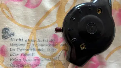 DDR-Heizkissen: Vom Luxusgut zum Flohmarkt-Auslaufmodell - Nostalgie im Wandel