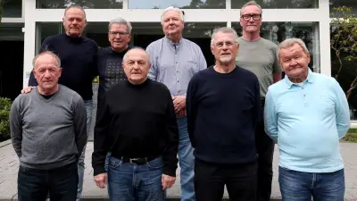 DDR-Olympiasieger von 1976: Erstes Treffen nach 50 Jahren