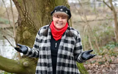 DDR-Star Chris Doerk mit 84 Jahren: Comeback und neues Album