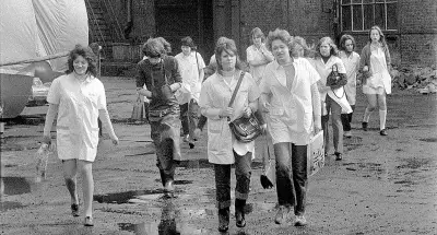 Defa-Filmtage in Merseburg zeigen unveröffentlichte DDR-Arbeitswelt-Dokumentationen