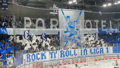 DEL-Drama in Dresden: 50:50-Chance auf Klassenerhalt und Trainer-Frage ungelöst