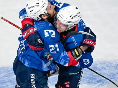 DEL-Playoffs: Adler Mannheim ziehen mit spätem Sieg ins Halbfinale ein