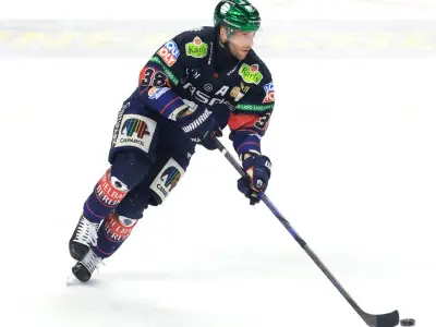 DEL-Playoffs: Berliner Veilleux für zwei Spiele gesperrt - Wiederholungstäter bestraft
