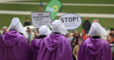 Demonstration gegen sexualisierte Gewalt in München: Nur 250 Teilnehmer statt erwarteter 15.000