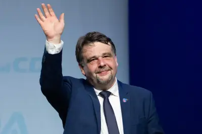 Dennis Radtke als Chef des CDU-Arbeitnehmerflügels wiedergewählt