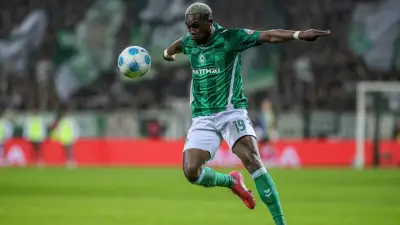 Derrick Köhn trauert nach Werder-Bremen-Abschied: 'Hat mir wehgetan'