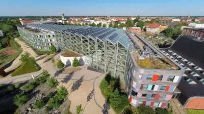 Dessauer Abend im Umweltbundesamt: Experten diskutieren sozial gerechten Klimaschutz