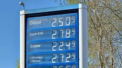 Dessauer Unternehmer kritisieren wirkungslose Spritpreisbremse als politische Rhetorik